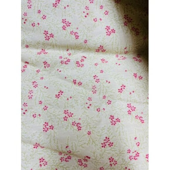 RALPH LAUREN Floral cottage QUEEN COMFORTER. Reversible, Shabby Chic, Country - Picture 7 of 11